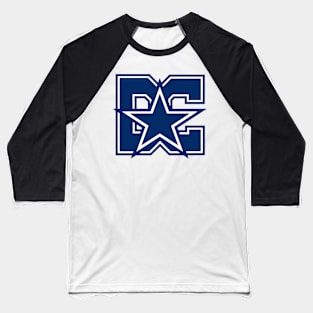 Dallas Cowboys Baseball T-Shirt